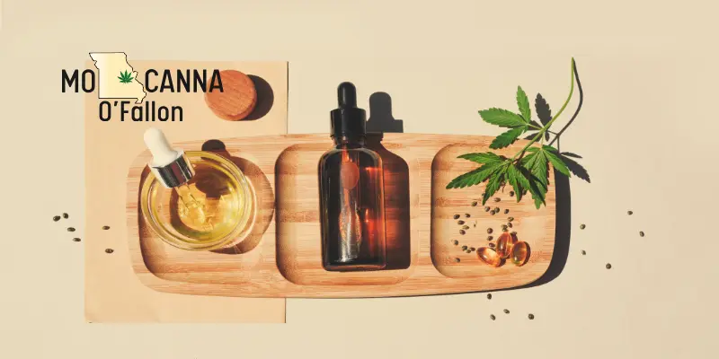Find your perfect cannabis product at MO Canna O'Fallon!