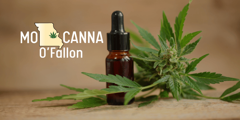 Contact MO Canna O'Fallon to learn more about personalized cannabinoid and terpene insights for your cannabis journey!
